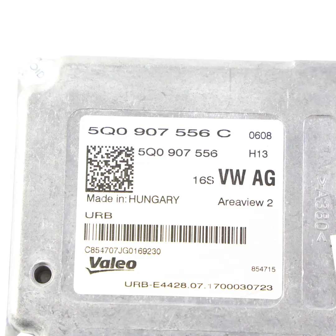 Volkswagen Tiguan Mk2 Arteon 360° Camera Control Unit Module - SKU 5Q0907556C - Part number 5Q0907556C