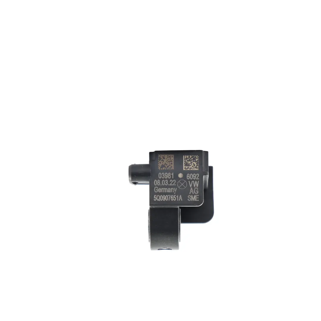 Audi RSQ3 F3 VW Tiguan AD Touran 5T Crash Sensor Hinten Links - SKU 5Q0907651A - Teilenummer 5Q0907651A