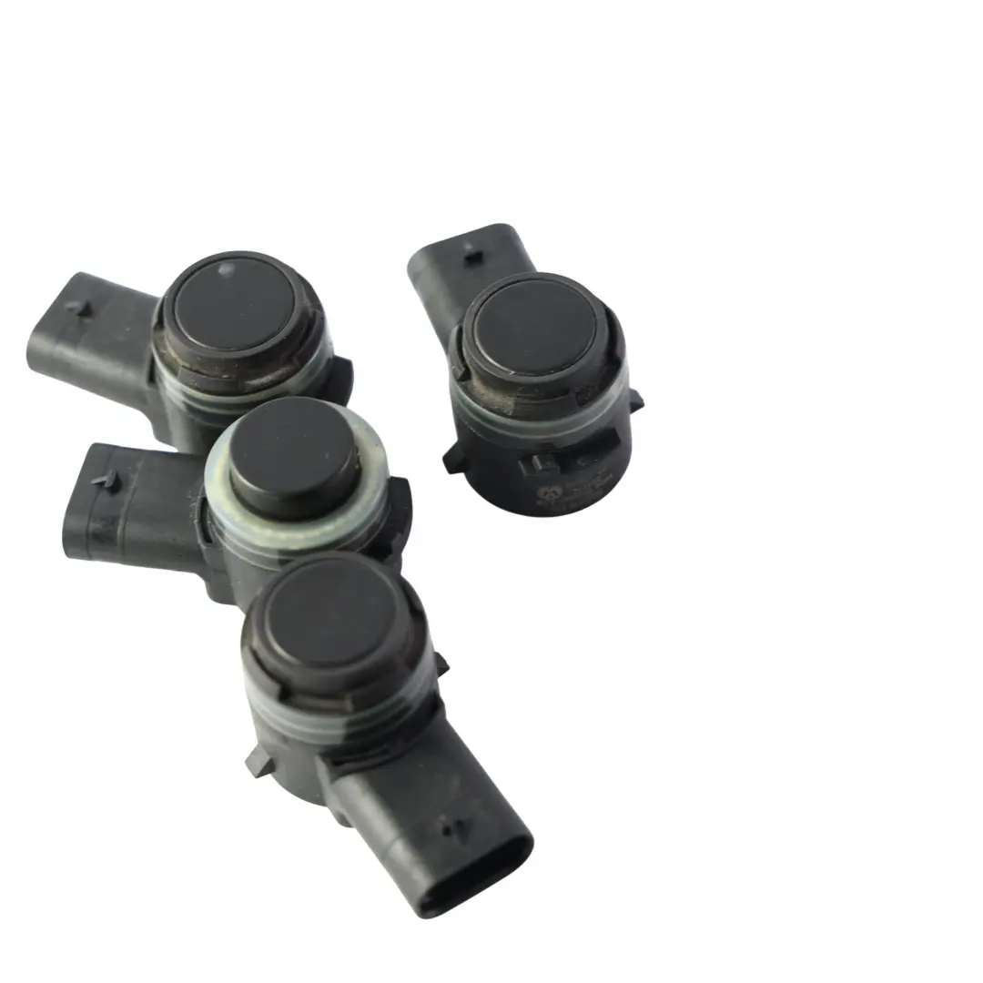 Audi VW Golf Mk7 Módulo Sensor Aparcamiento Delantero Trasero Negro C9X X4 - SKU 5Q0919275-DBL - Número de pieza 5Q0919275