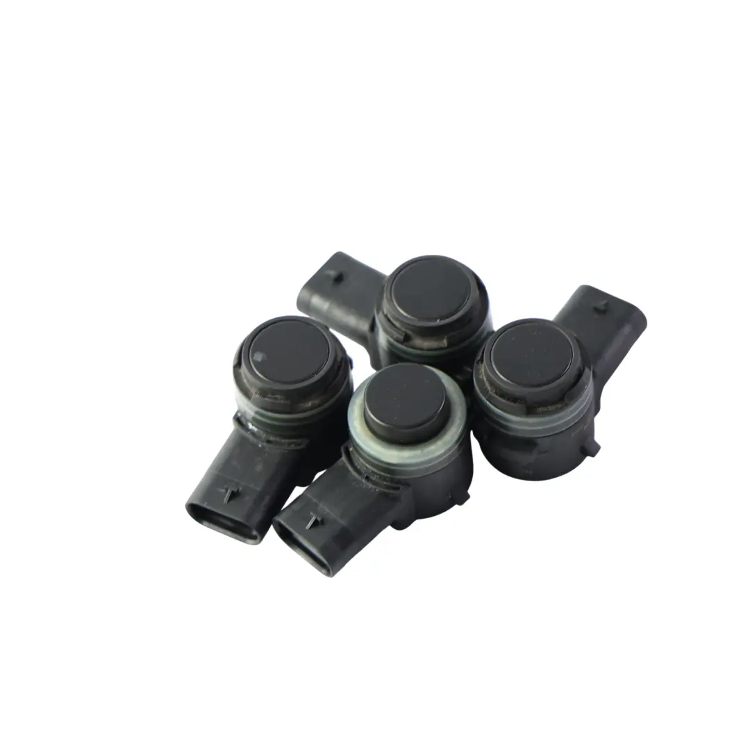 Audi VW Golf Mk7 Módulo Sensor Aparcamiento Delantero Trasero Negro C9X X4 - SKU 5Q0919275-DBL - Número de pieza 5Q0919275