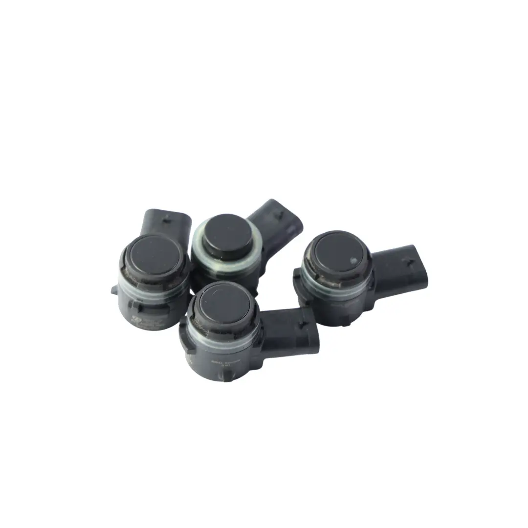 Modulo Sensori Parcheggio Anteriore Posteriore Nero C9X X4 per Audi VW Golf Mk7 con numero di parte 5Q0919275 Audi VW Golf Mk7 Modulo Sensori Parcheggio Anteriore Posteriore Nero C9X X4 - SKU 5Q0919275-DBL - Numero di parte 5Q0919275