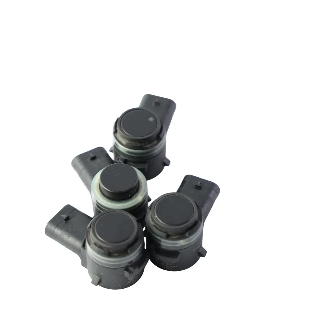 Módulo Sensor Aparcamiento Delantero Trasero Negro C9X X4 para Audi VW Golf Mk7 con número de pieza 5Q0919275 Audi VW Golf Mk7 Módulo Sensor Aparcamiento Delantero Trasero Negro C9X X4 - SKU 5Q0919275-DBL - Número de pieza 5Q0919275