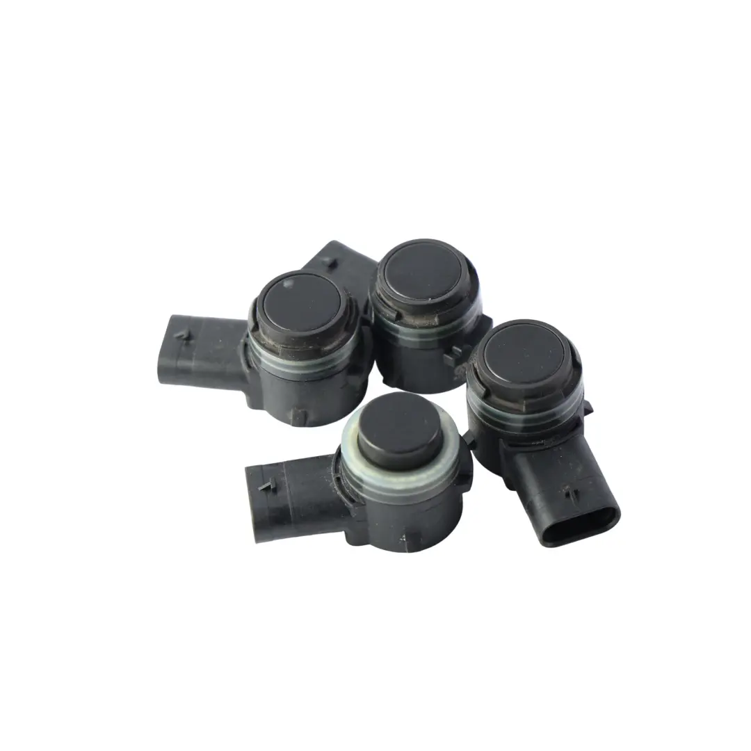 Audi VW Golf Mk7 Vorne Hinten Parksensor Steuergerät Tiefschwarz C9X X4 - SKU 5Q0919275-DBL - Teilenummer 5Q0919275