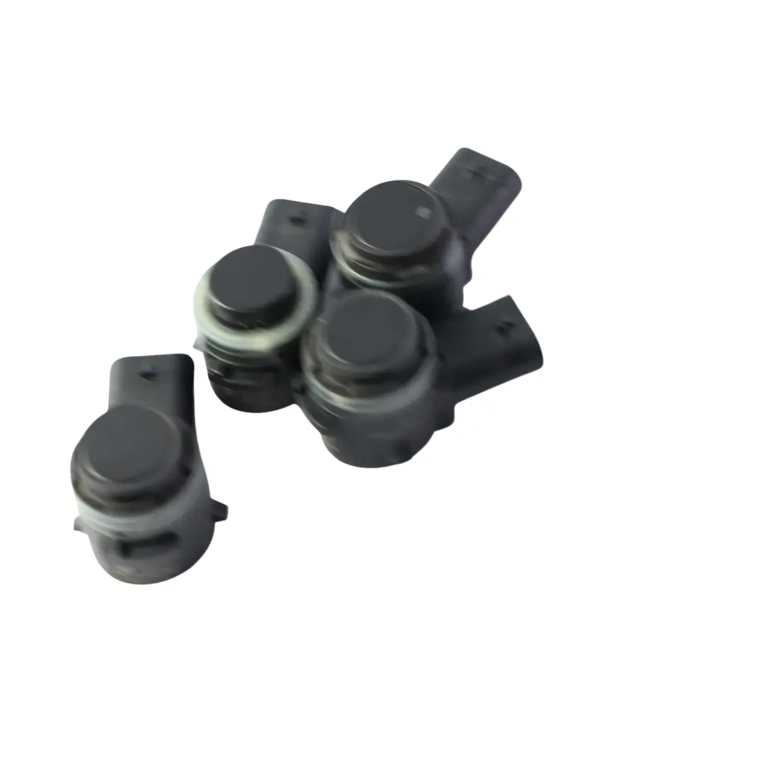 Audi VW Golf Mk7 Vorne Hinten Parksensor Steuergerät Tiefschwarz C9X X4 - SKU 5Q0919275-DBL - Teilenummer 5Q0919275