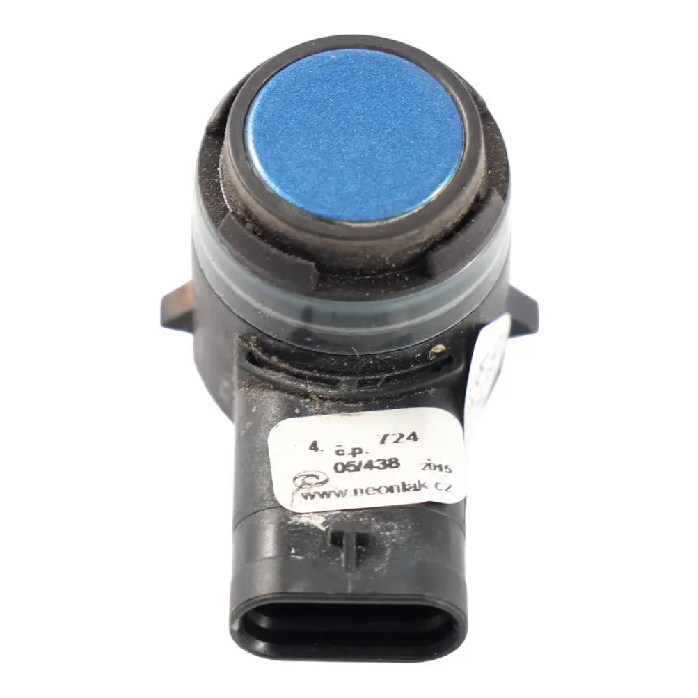 Front Rear Parking Sensor Assist Control Unit Race Blue - F5W to Skoda Octavia 5E with Part number 5Q0919275 Skoda Octavia 5E Front Rear Parking Sensor Assist Control Unit Race Blue - F5W - SKU 5Q0919275-RAB - Part number 5Q0919275