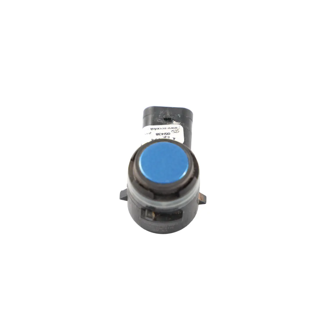 Vorne Hinten Parkassistent Steuergerät Rennblau F5W für Skoda Octavia 5E mit Teilenummer 5Q0919275 Skoda Octavia 5E Vorne Hinten Parkassistent Steuergerät Rennblau F5W - SKU 5Q0919275-RAB - Teilenummer 5Q0919275