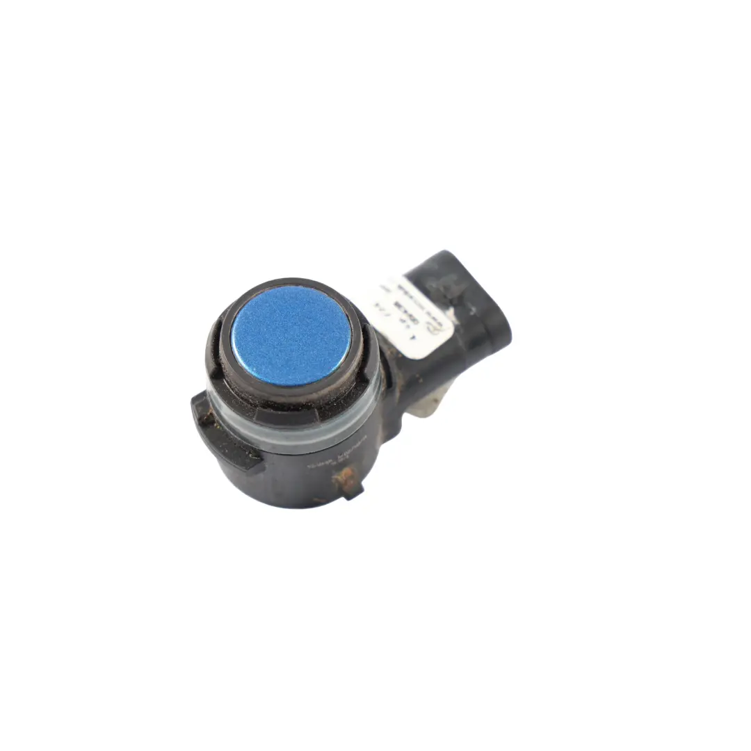 Skoda Octavia 5E Centralina Sensori Parcheggio Anteriore Posteriore Blu Race F5W - SKU 5Q0919275-RAB - Numero di parte 5Q0919275