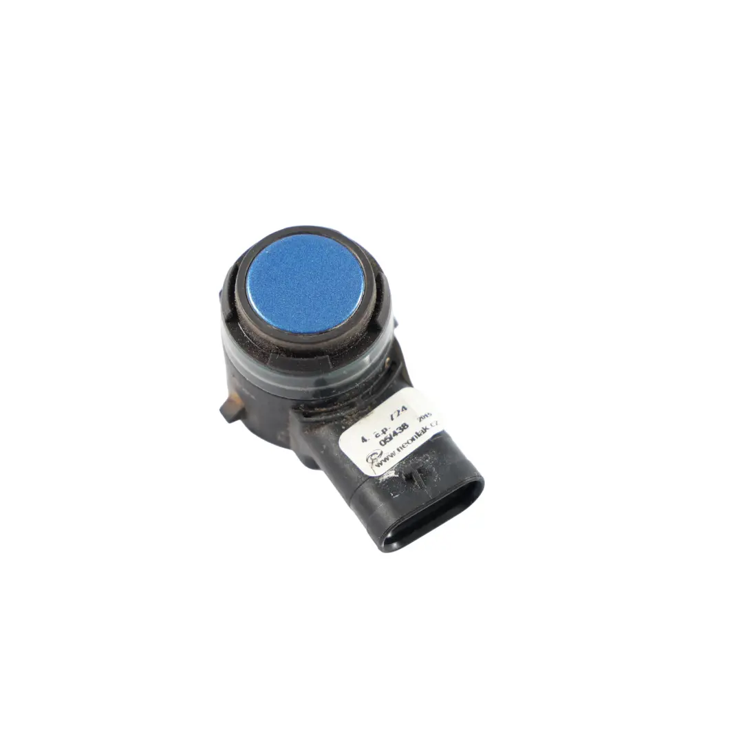Moduł Sterujący PDC Przód Tył Niebieski Race F5W do Skoda Octavia 5E o numerze 5Q0919275 Skoda Octavia 5E Moduł Sterujący PDC Przód Tył Niebieski Race F5W - SKU 5Q0919275-RAB - Numer Części 5Q0919275