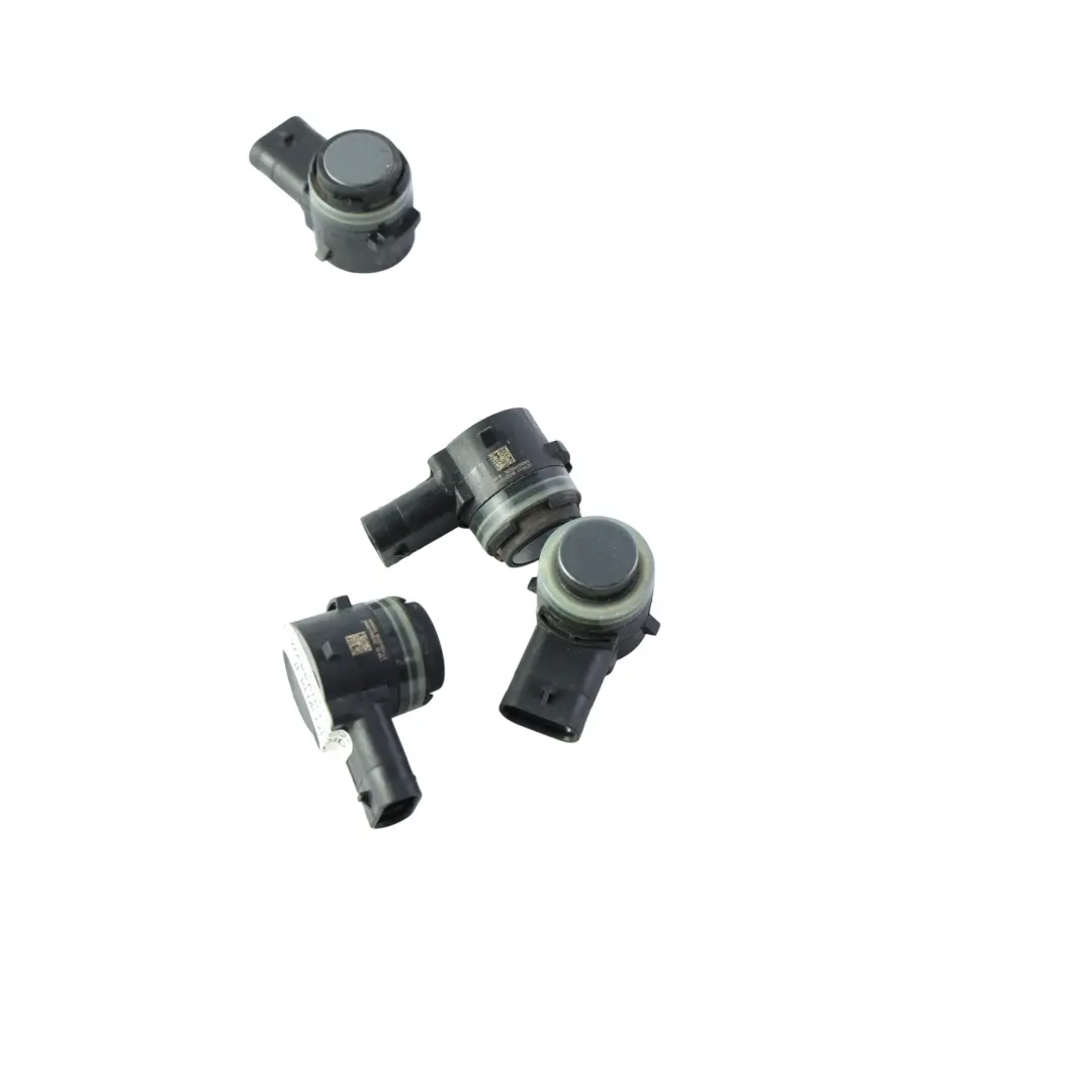PDC Parking Sensor Set x4 Indium Grey - R7H to Volkswagen Golf Mk7 with Part number 5Q0919275B Volkswagen Golf Mk7 PDC Parking Sensor Set x4 Indium Grey - R7H - SKU 5Q0919275B-IDG1 - Part number 5Q0919275B