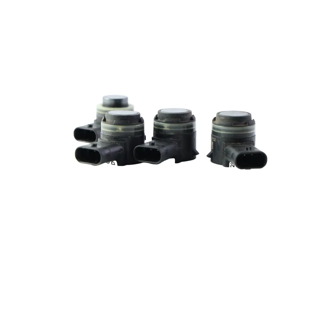 Set Capteurs Parking PDC x4 Gris Indium R7H pour Volkswagen Golf Mk7 à propos du numéro de pièce 5Q0919275B Volkswagen Golf Mk7 Set Capteurs Parking PDC x4 Gris Indium R7H - SKU 5Q0919275B-IDG1 - Numéro de pièce 5Q0919275B