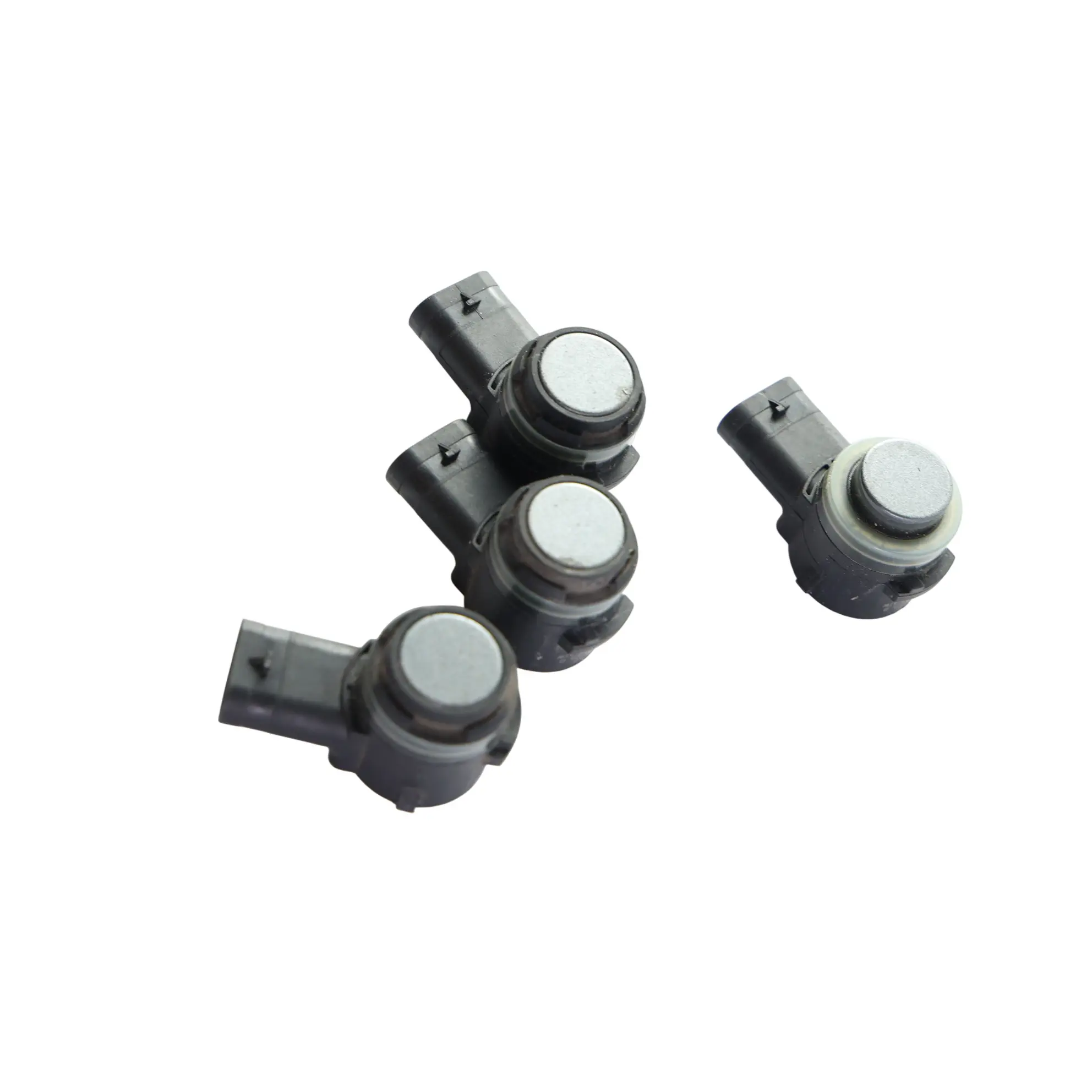 Volkswagen Golf Mk7 PDC Parksensor Set x4 Indiumgrau R7H 5Q0919275B