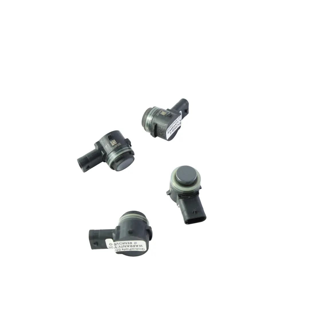 Volkswagen Golf Mk7 PDC Parking Sensor Set x4 Indium Grey - R7H - SKU 5Q0919275B-IDG1 - Part number 5Q0919275B