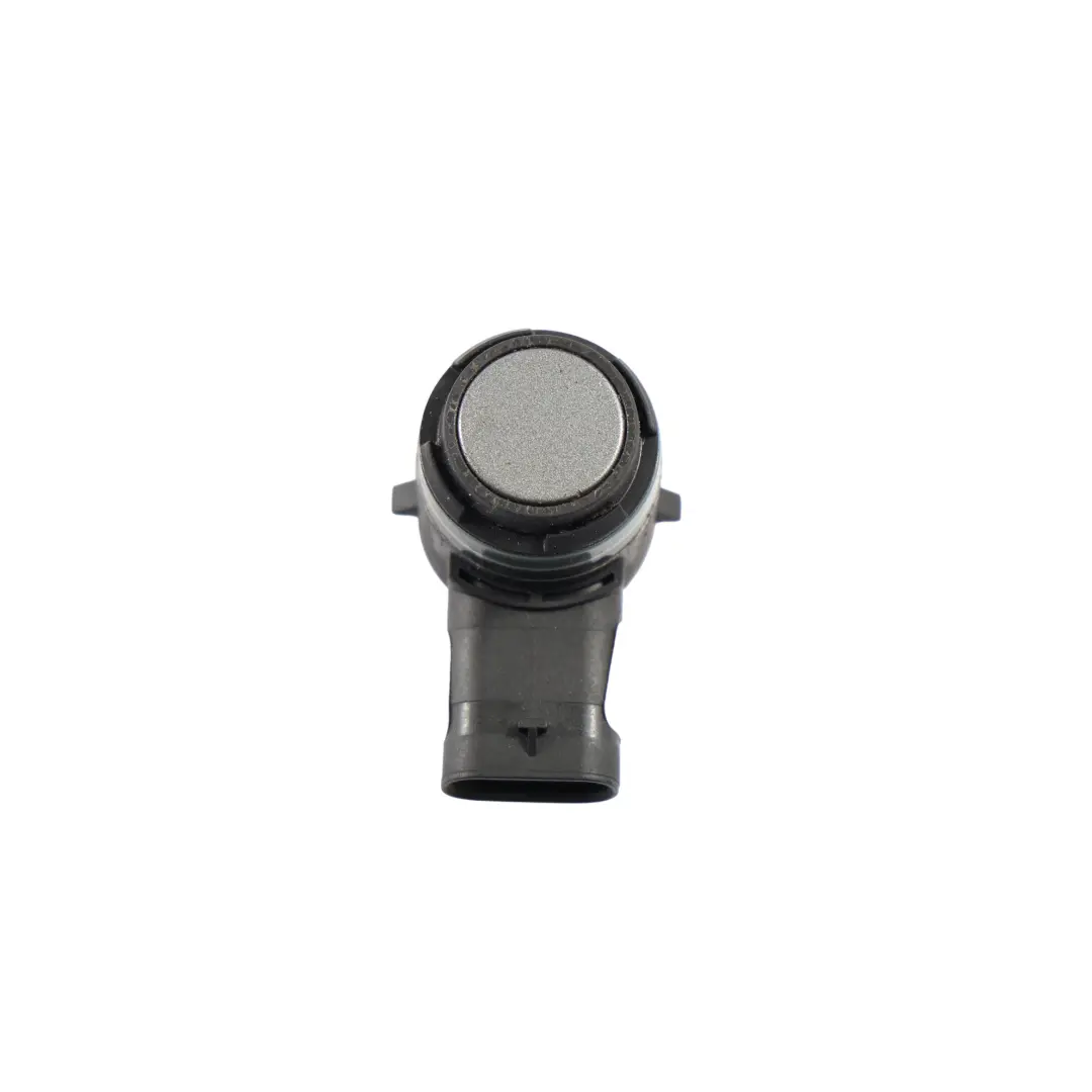 Porsche Cayenne 92A Sensor Aparcamiento PDC Trasero Gris Meteoro M7W - SKU 5Q0919275B-MET - Número de pieza 5Q0919275B