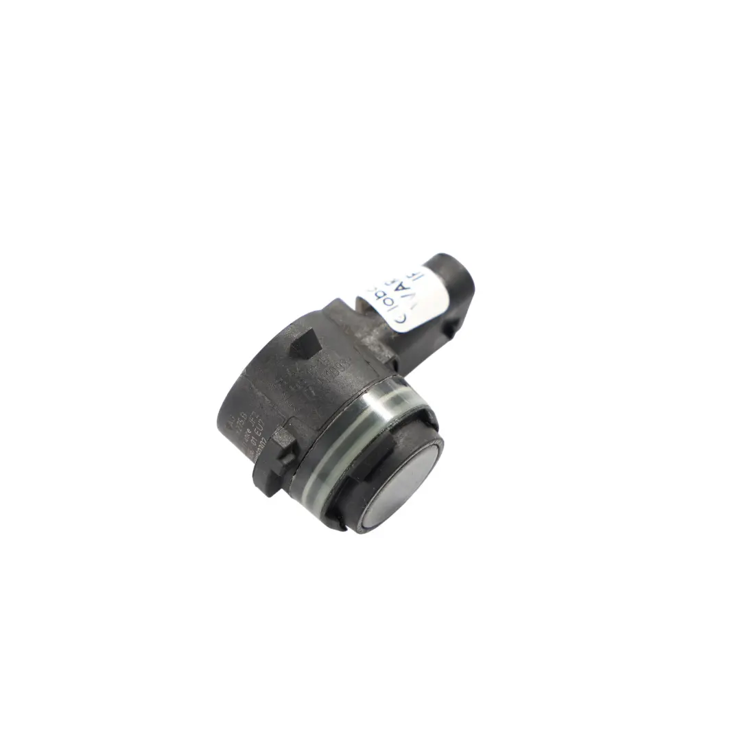 Porsche Cayenne 92A Sensor Aparcamiento PDC Trasero Gris Meteoro M7W - SKU 5Q0919275B-MET - Número de pieza 5Q0919275B