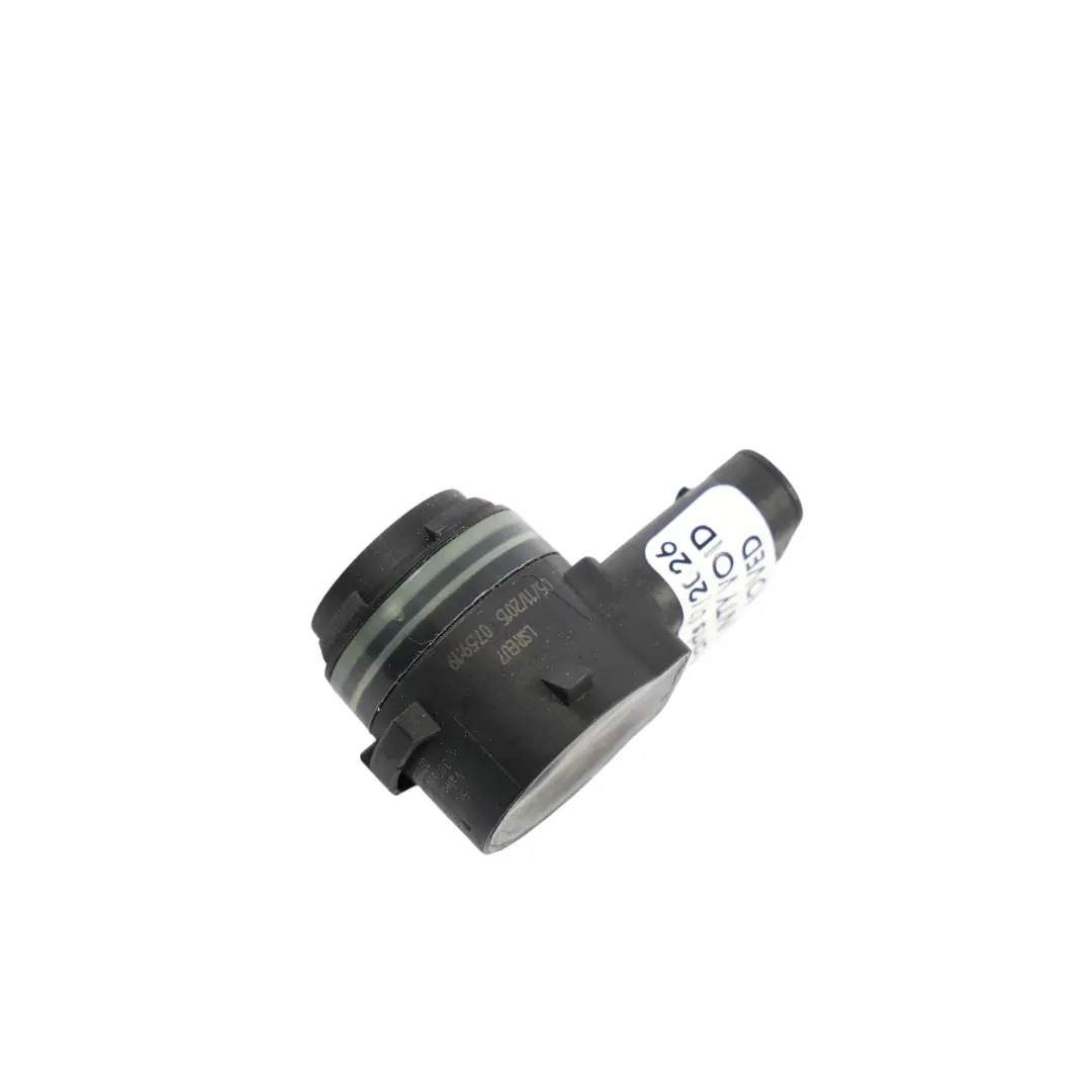 PDC Parking Sensor Meteor Grey - M7W to Porsche Cayenne 92A Rear with Part number 5Q0919275B Porsche Cayenne 92A Rear PDC Parking Sensor Meteor Grey - M7W - SKU 5Q0919275B-MET - Part number 5Q0919275B
