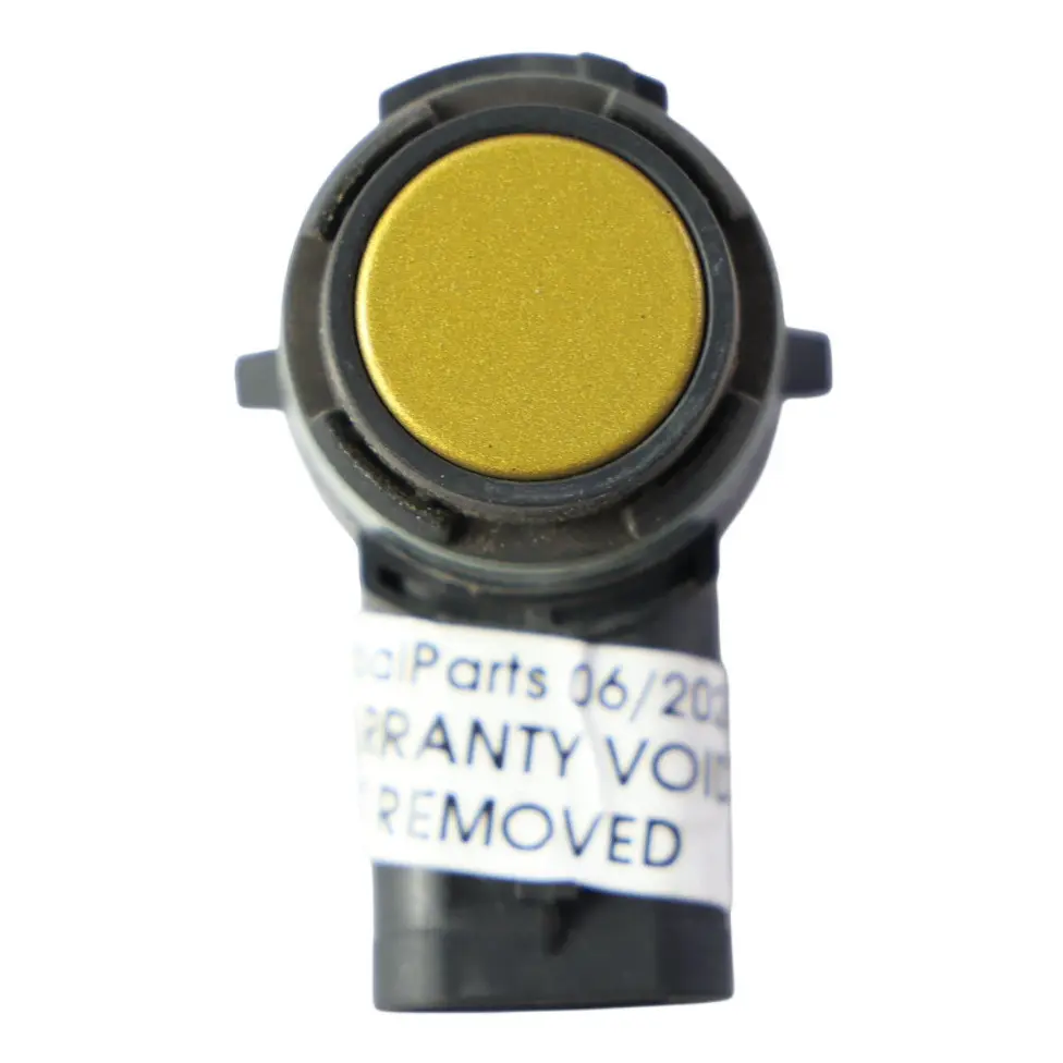 Volkswagen Golf Mk7 Audi A3 8V Czujnik Parkowania PDC Turmeric Yellow - R1X