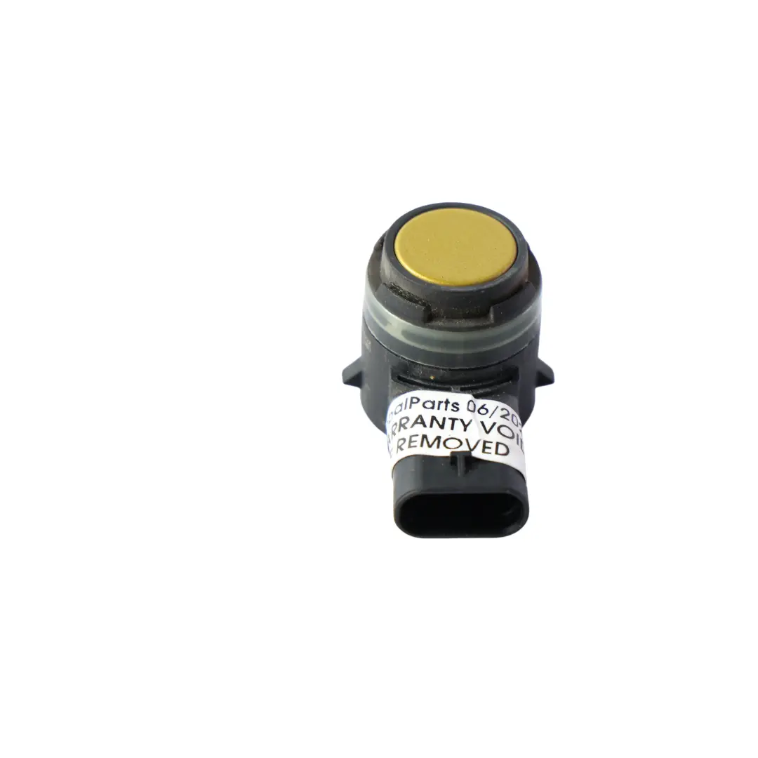 PDC Parking Sensor Unit Turmeric Yellow - R1X to Volkswagen Golf Mk7 Audi A3 8V with Part number 5Q0919275B Volkswagen Golf Mk7 Audi A3 8V PDC Parking Sensor Unit Turmeric Yellow - R1X - SKU 5Q0919275B-MTY - Part number 5Q0919275B