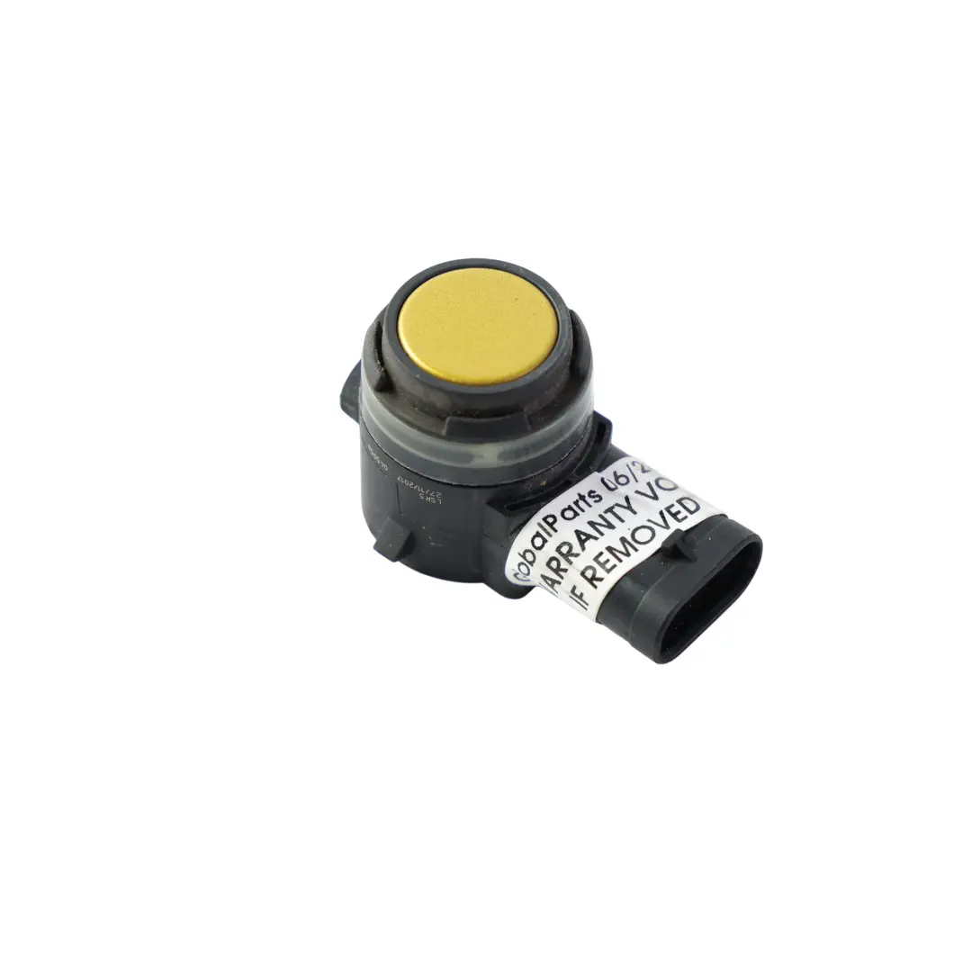 Volkswagen Golf Mk7 Audi A3 8V PDC Parking Sensor Unit Turmeric Yellow - R1X - SKU 5Q0919275B-MTY - Part number 5Q0919275B