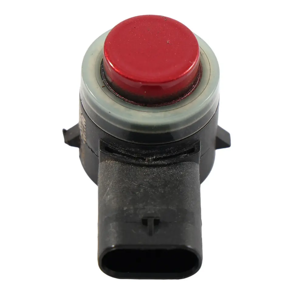 Audi A3 8V Front Rear Parking Sensor Assist Control Red Metallic 0X1 - SKU 5Q0919275B-REDM - Part number 5Q0919275B