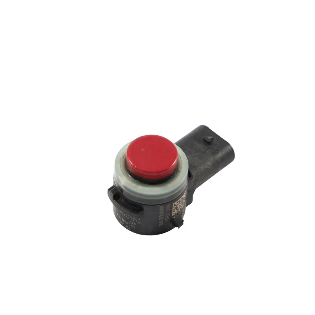 Audi A3 8V Capteur Stationnement Avant Arrière Rouge Métallisé 0X1 - SKU 5Q0919275B-REDM - Numéro de pièce 5Q0919275B