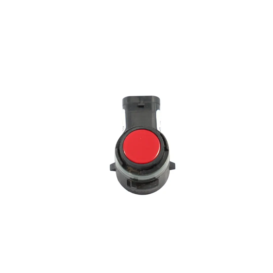 PDC Parking Sensor Assist Tango Red Metallic - Y3U to Audi Volkswagen Seat Skoda with Part number 5Q0919275B Audi Volkswagen Seat Skoda PDC Parking Sensor Assist Tango Red Metallic - Y3U - SKU 5Q0919275B-TAR - Part number 5Q0919275B