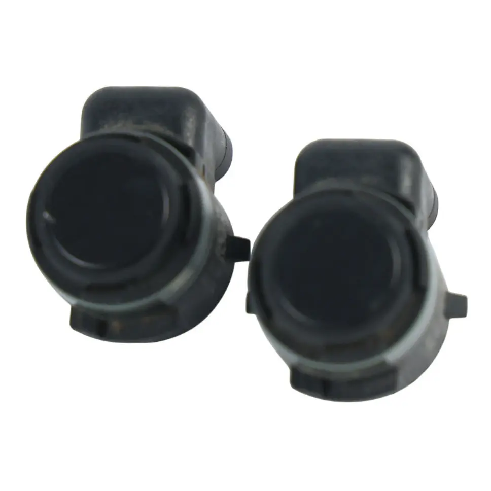 Skoda Karoq NU7 Sensori Parcheggio PDC Paraurti Anteriore Nero Set x2 5Q0919275C