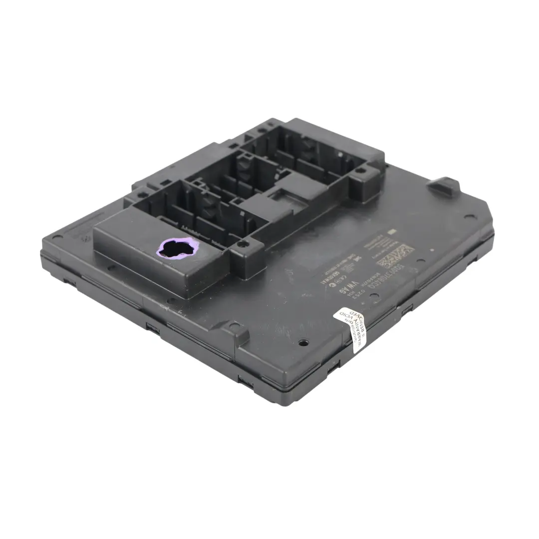 Volkswagen Tiguan 5N Crafter SY Modulo Controllo Carrozzeria ECU - SKU 5Q0937084CQ-1 - Numero di parte 5Q0937084CQ