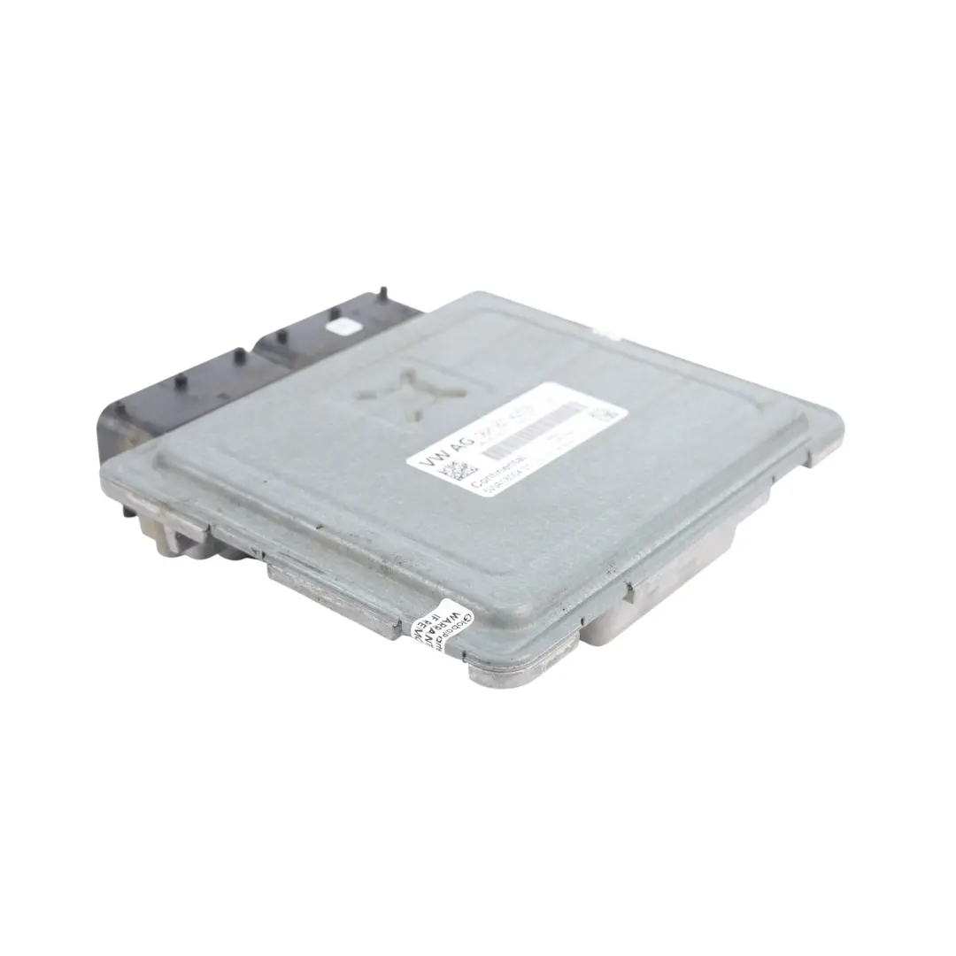 Volkswagen Golf Mk7 R 2.0 TFSI DJHA 310HP Engine ECU Kit BCM Key 04L907309B - SKU 06K907425B-26 - Part number 06K907425B