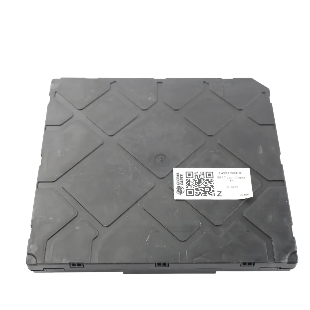 Seat Leon MK3 Karosserie Steuergerät BCM Gateway Einheit - SKU 5Q0937084DD - Teilenummer 5Q0937084DD