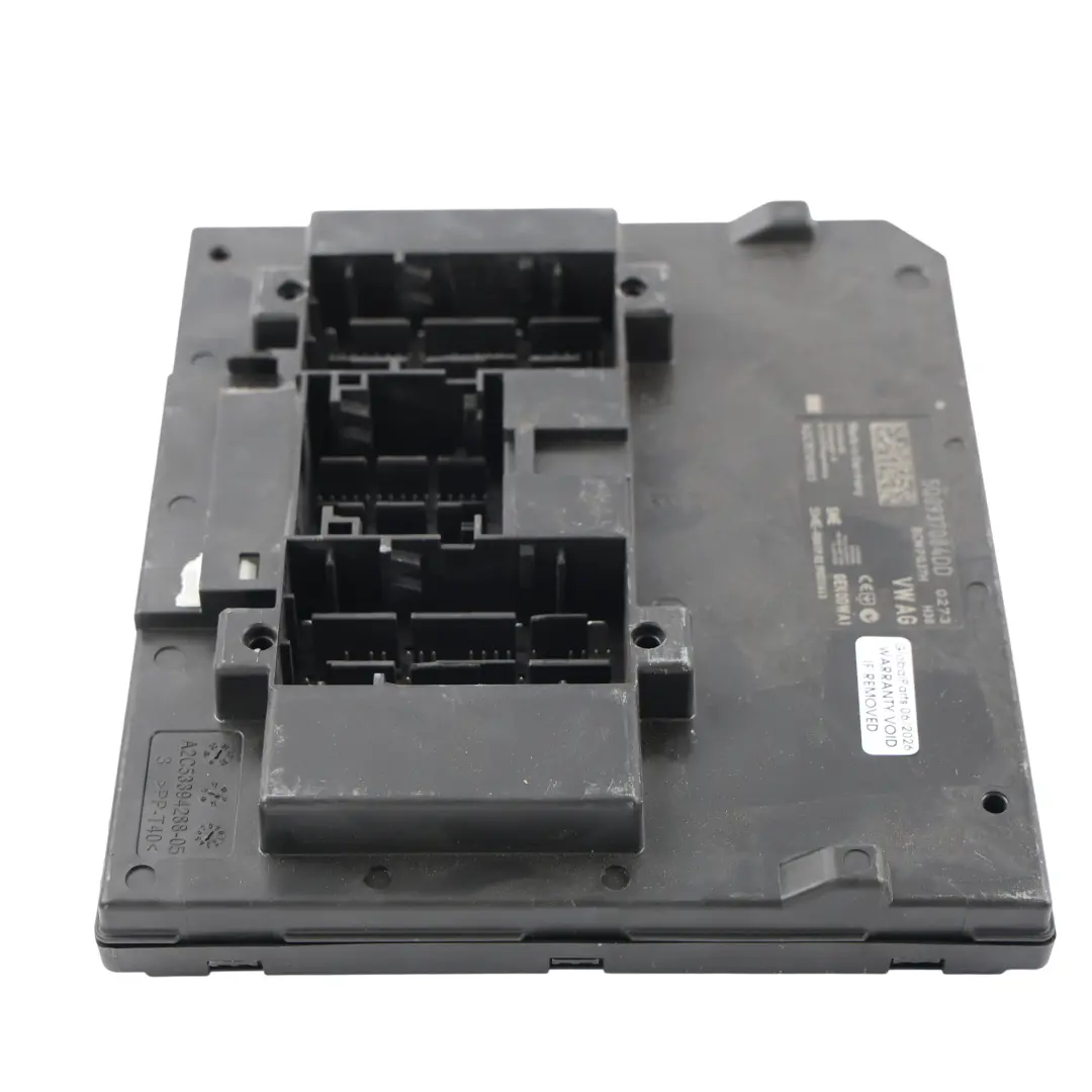 Seat Leon MK3 Modulo Controllo Carrozzeria BCM Gateway - SKU 5Q0937084DD - Numero di parte 5Q0937084DD