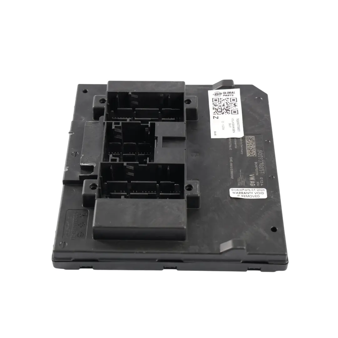 Volkswagen Golf Mk7 Modulo Controllo Carrozzeria BCM 2.0 TFSI - SKU 5Q0937085T - Numero di parte 5Q0937085T