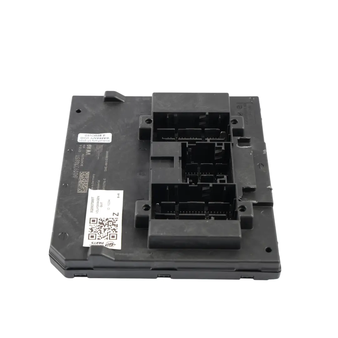 Module de Contrôle Carrosserie BCM 2.0 TFSI pour Volkswagen Golf Mk7 à propos du numéro de pièce 5Q0937085T Volkswagen Golf Mk7 Module de Contrôle Carrosserie BCM 2.0 TFSI - SKU 5Q0937085T - Numéro de pièce 5Q0937085T