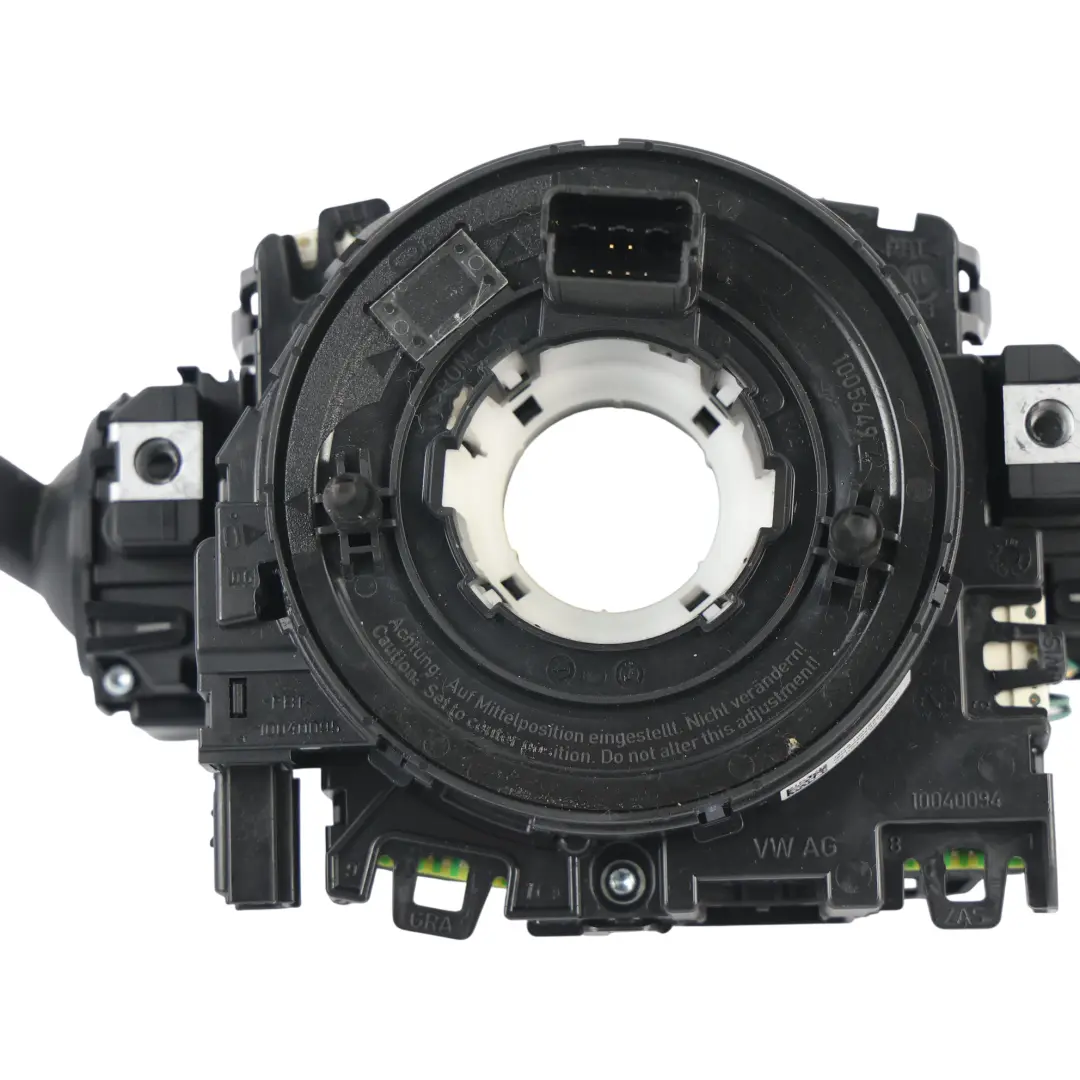Blinkerhebel Wischerhebel Schleifring für Volkswagen Golf Mk7 mit Teilenummer 5Q0953507CH Volkswagen Golf Mk7 Blinkerhebel Wischerhebel Schleifring - SKU 5Q0953507CH - Teilenummer 5Q0953507CH