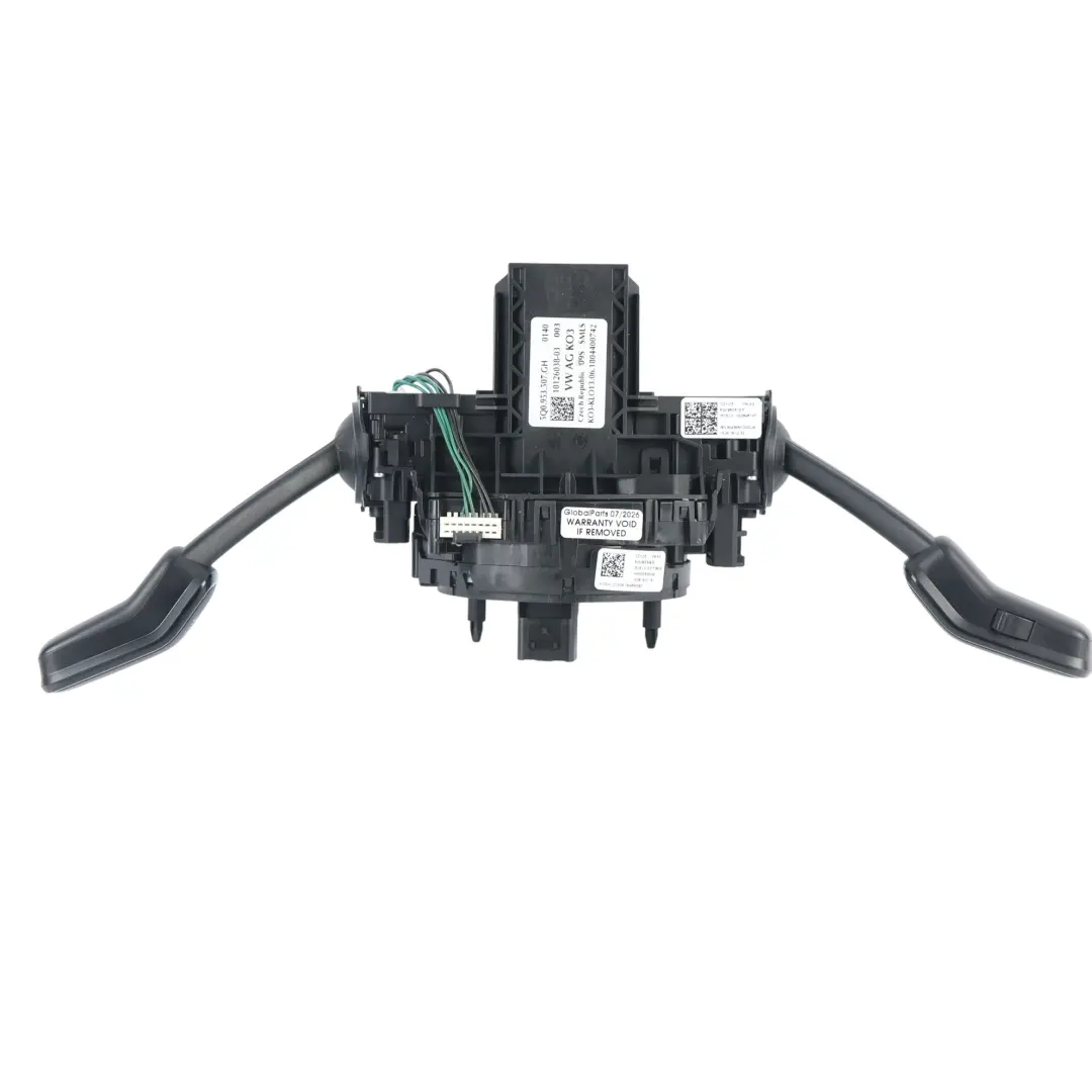 Volkswagen Golf Mk7 Indicator Wiper Control Stalk Squib - SKU 5Q0953507CH - Part number 5Q0953507CH