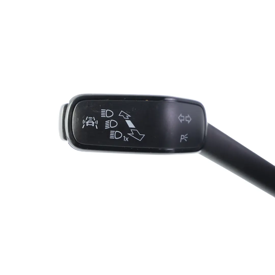 Steering Column Cluster Indicator Wiper Stalk to Volkswagen VW Golf Mk7 with Part number 5Q0953507EC Volkswagen VW Golf Mk7 Steering Column Cluster Indicator Wiper Stalk - SKU 5Q0953507EC - Part number 5Q0953507EC