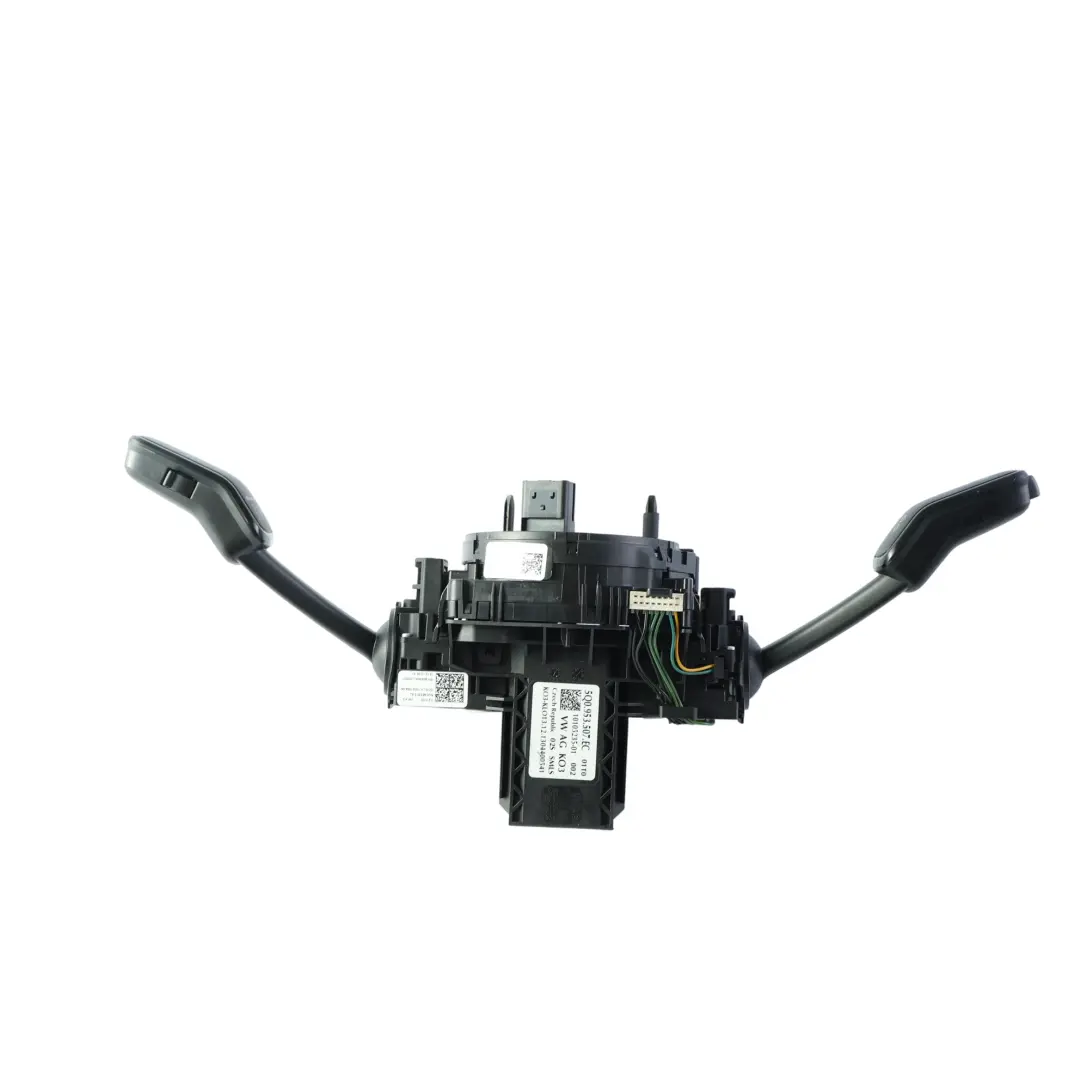 Volkswagen Golf Mk7 Palanca Intermitente Limpiaparabrisas Columna - SKU 5Q0953507EC - Número de pieza 5Q0953507EC