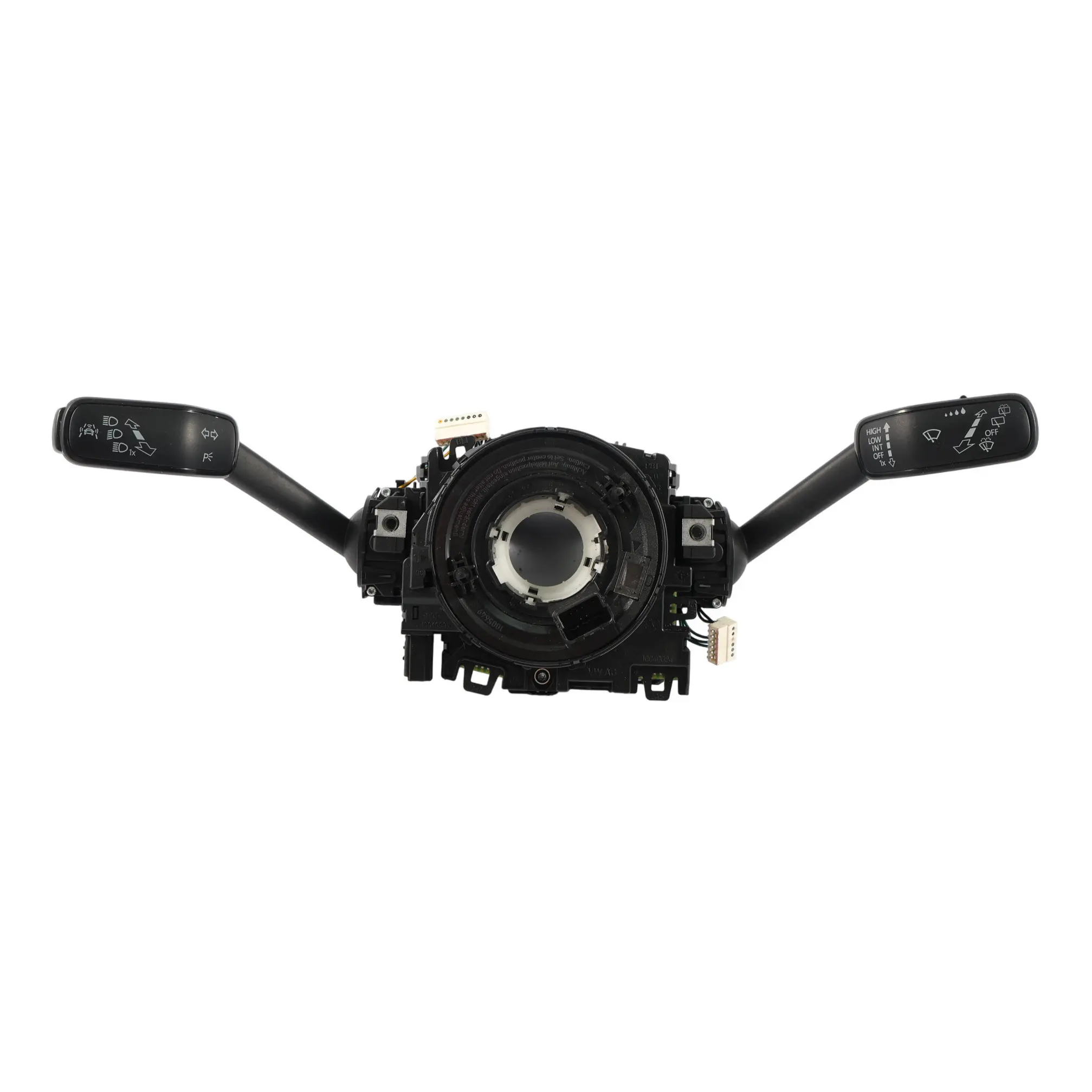 Volkswagen Golf Gtd Wiper Indicator Stalk Squib Combi Switch Ring 5Q0953507HN