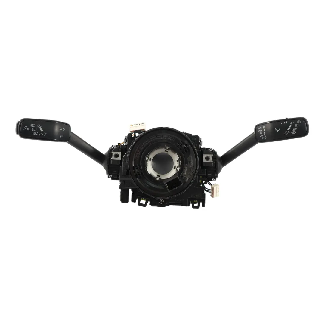 Volkswagen Golf GTD Wischerhebel Blinkerhebel Schleifring Schalter - SKU 5Q0953507HN - Teilenummer 5Q0953507HN