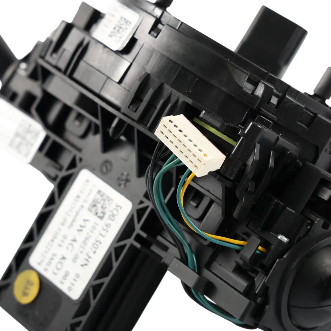 Wischerhebel Blinkerhebel Schleifring Schalter für Volkswagen Golf GTD mit Teilenummer 5Q0953507HN Volkswagen Golf GTD Wischerhebel Blinkerhebel Schleifring Schalter - SKU 5Q0953507HN - Teilenummer 5Q0953507HN