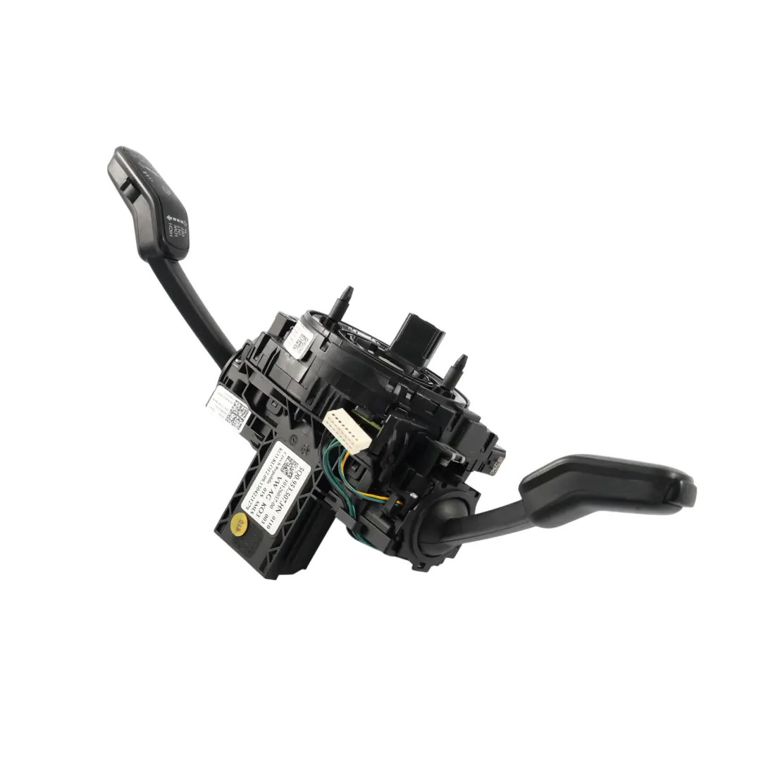 Commodo Essuie-Glace Indicateur Interrupteur pour Volkswagen Golf GTD à propos du numéro de pièce 5Q0953507HN Volkswagen Golf GTD Commodo Essuie-Glace Indicateur Interrupteur - SKU 5Q0953507HN - Numéro de pièce 5Q0953507HN