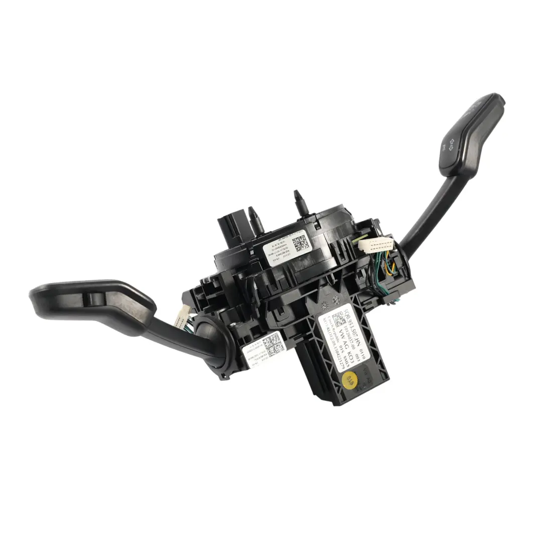 Volkswagen Golf GTD Commodo Essuie-Glace Indicateur Interrupteur - SKU 5Q0953507HN - Numéro de pièce 5Q0953507HN