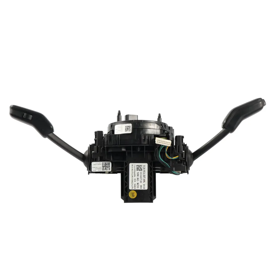 Volkswagen Golf Gtd Wiper Indicator Stalk Squib Combi Switch Ring - SKU 5Q0953507HN - Part number 5Q0953507HN