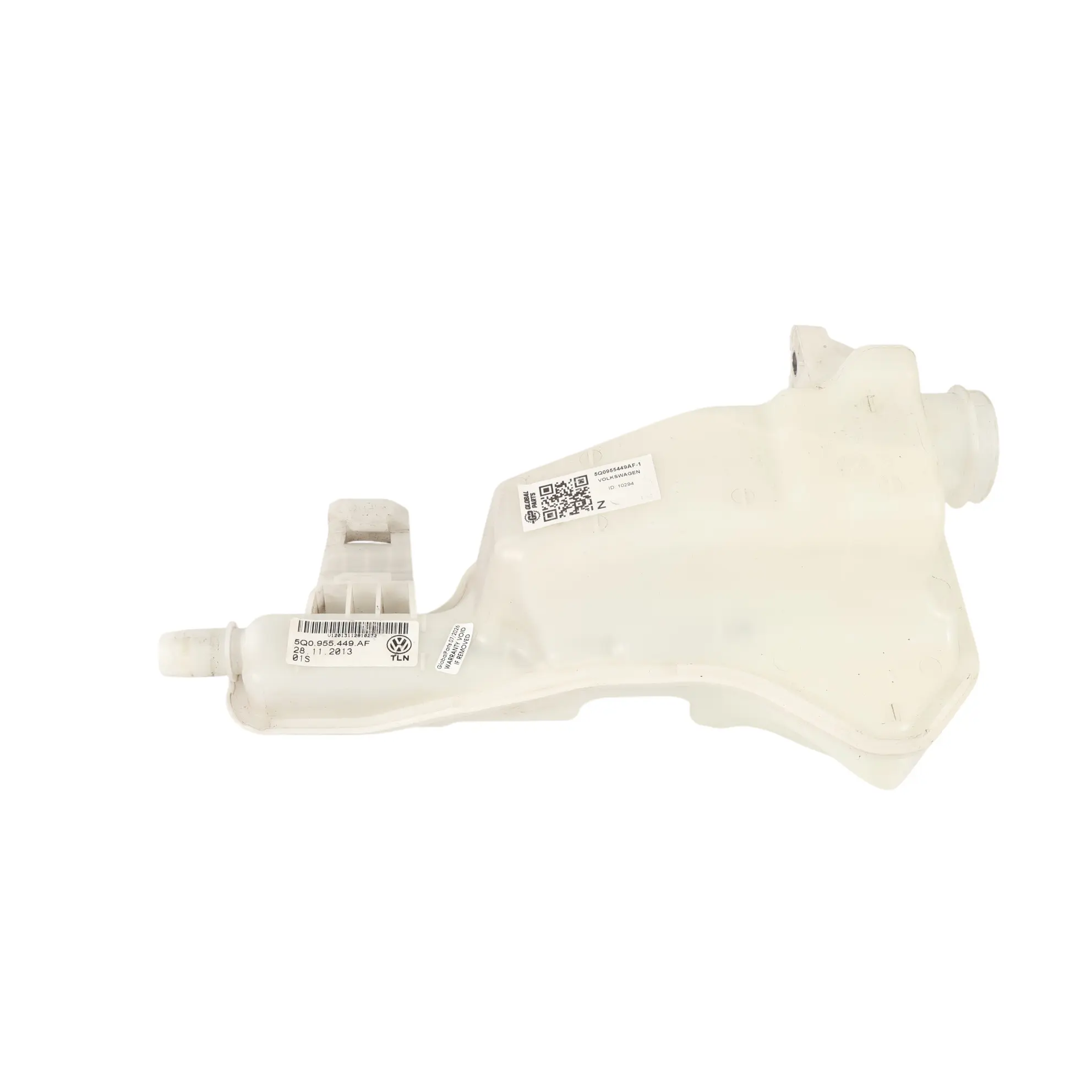Volkswagen A3 8V Depósito Botella Líquido Limpiaparabrisas 5Q0955449AF