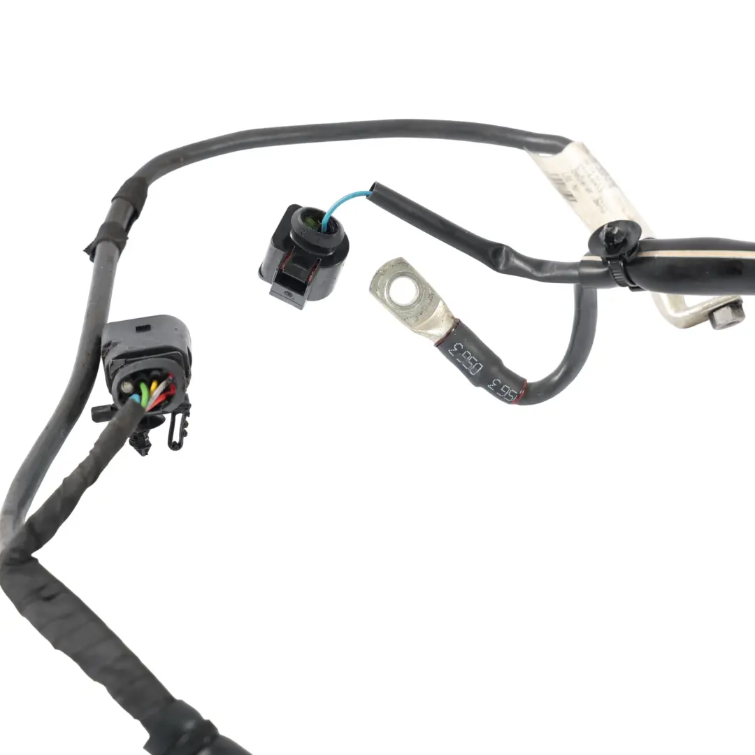 Cableado Alternador para Volkswagen Golf Mk7 Audi A3 S3 8V con número de pieza 5Q0971230AE Volkswagen Golf Mk7 Audi A3 S3 8V Cableado Alternador - SKU 5Q0971230AE - Número de pieza 5Q0971230AE