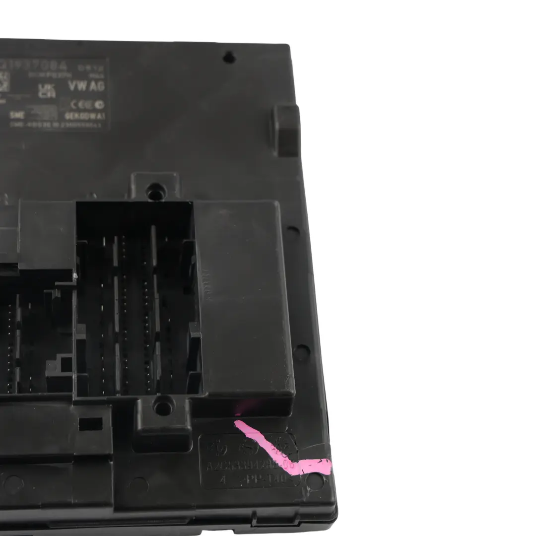 RSQ3 Body Control Module Unit BCM ECU to Skoda Karoq Kodiaq Audi Q2 Q3 with Part number 5Q1937084 Skoda Karoq Kodiaq Audi Q2 Q3 RSQ3 Body Control Module Unit BCM ECU - SKU 5Q1937084 - Part number 5Q1937084