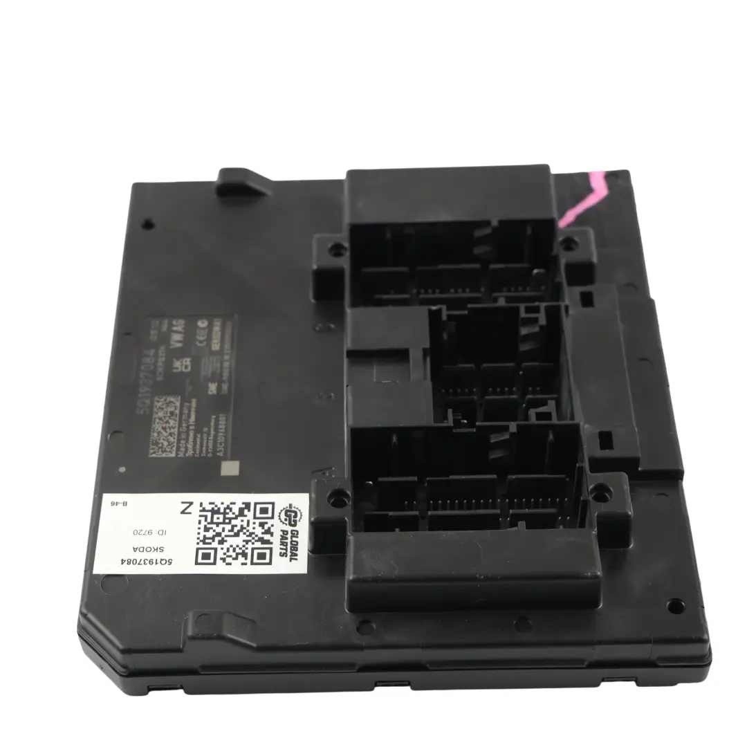 RSQ3 Body Control Module Unit BCM ECU to Skoda Karoq Kodiaq Audi Q2 Q3 with Part number 5Q1937084 Skoda Karoq Kodiaq Audi Q2 Q3 RSQ3 Body Control Module Unit BCM ECU - SKU 5Q1937084 - Part number 5Q1937084