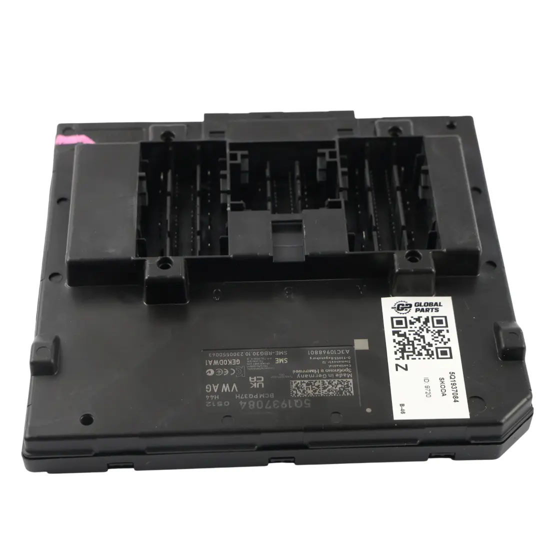 Skoda Karoq Kodiaq Audi Q2 Q3 RSQ3 Moduł Komfortu BCM ECU - SKU 5Q1937084 - Numer Części 5Q1937084