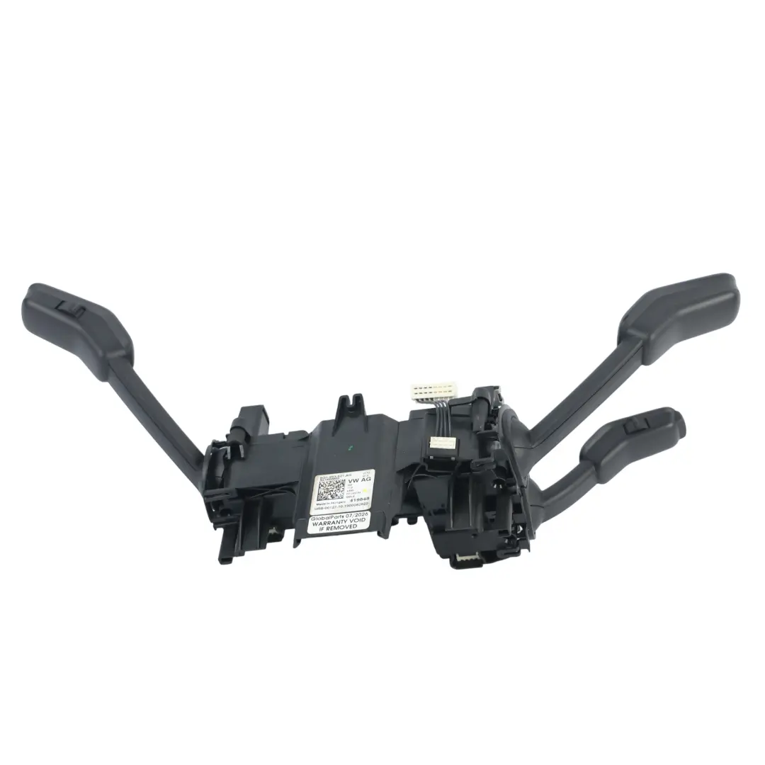 MK3 Karoq NU7 Commodo Essuie-Glace Indicateur pour Skoda Superb à propos du numéro de pièce 5Q1953521AG Skoda Superb MK3 Karoq NU7 Commodo Essuie-Glace Indicateur - SKU 5Q1953521AG - Numéro de pièce 5Q1953521AG