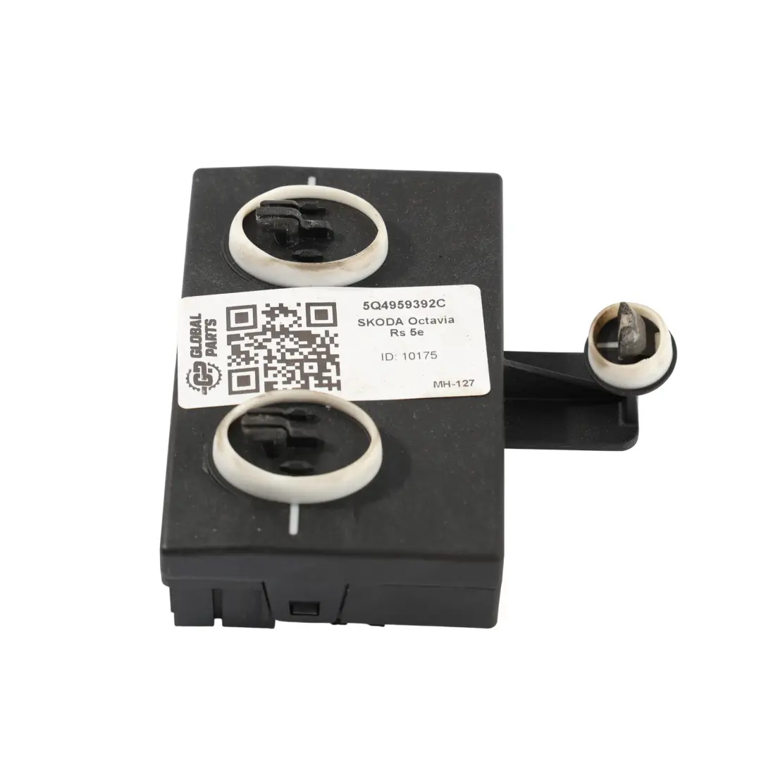 Skoda Octavia 5E Türsteuergerät Modul Vorne Beifahrerseite - SKU 5Q4959392C - Teilenummer 5Q4959392C