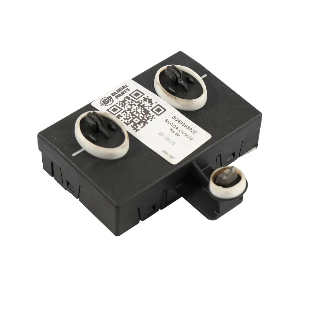 Front Door Control Module Unit Passenger Side to Skoda Octavia 5E with Part number 5Q4959392C Skoda Octavia 5E Front Door Control Module Unit Passenger Side - SKU 5Q4959392C - Part number 5Q4959392C